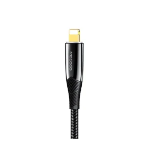 کابل تبدیل  USB به لایتنینگ مک دودو مدل CA - 806 طول 1.2 متر