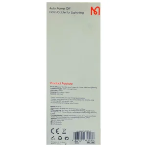 کابل تبدیل  USB به لایتنینگ مک دودو مدل CA - 806 طول 1.2 متر