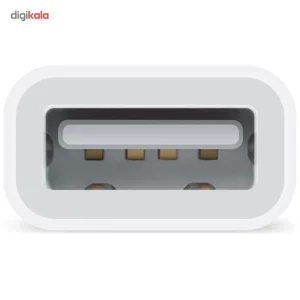 کابل اتصال آیپد و آیپد مینی به دوربین دیجیتال