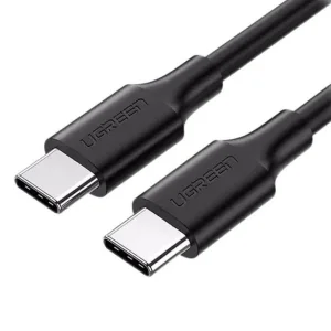 کابل USB-C یوگرین مدل US286-10306 طول 2 متر