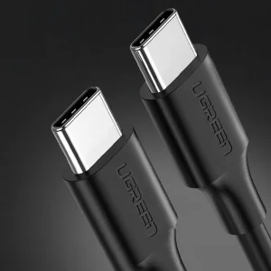 کابل USB-C یوگرین مدل US286-10306 طول 2 متر