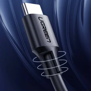 کابل USB-C یوگرین مدل US286-10306 طول 2 متر
