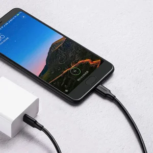 کابل USB-C یوگرین مدل US286-10306 طول 2 متر