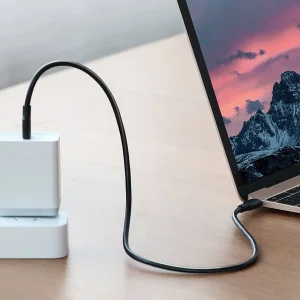 کابل USB-C یوگرین مدل US286-10306 طول 2 متر