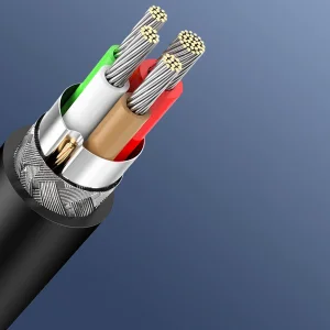 کابل USB-C یوگرین مدل US286-10306 طول 2 متر