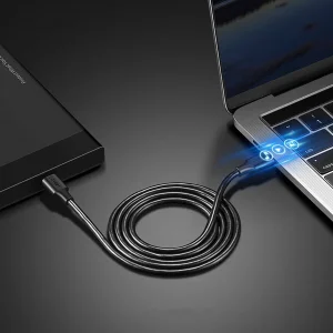 کابل USB-C یوگرین مدل US286-10306 طول 2 متر