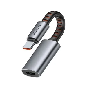 کابل تبدیل USB-C به لایتنینگ مک دودو مدل CA-4870 طول 0.1 متر