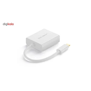 مبدل USB-C به HDMI یوگرین مدل 40273