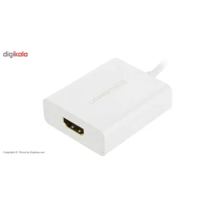 مبدل USB-C به HDMI یوگرین مدل 40273