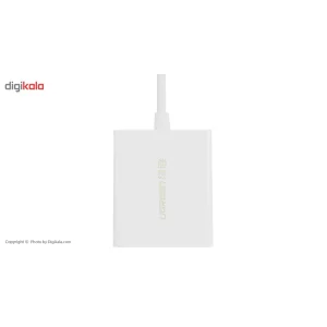 مبدل USB-C به HDMI یوگرین مدل 40273