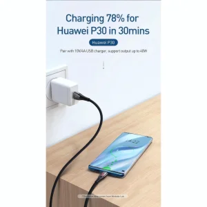 کابل تبدیل USB به USB-C مک دودو مدل CA-679 طول 1.5 متر