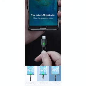 کابل تبدیل USB به USB-C مک دودو مدل CA-679 طول 1.5 متر