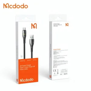 کابل تبدیل USB به USB-C مک دودو مدل CA-679 طول 1.5 متر