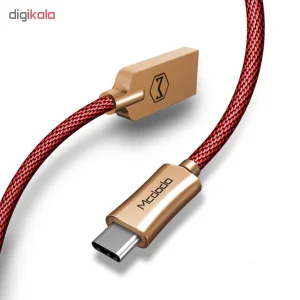 کابل تبدیل USB به USB-C مک دودو مدل CA-2881 طول 1.2 متر