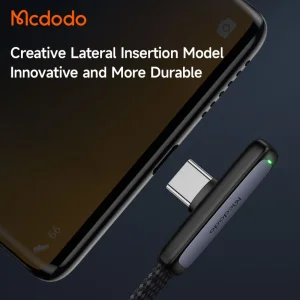 کابل تبدیل usb به usb-c مک دودو مدل ca-3340 طول 1.2متر