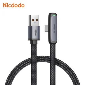 کابل تبدیل usb به usb-c مک دودو مدل ca-3340 طول 1.2متر