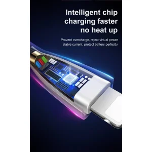 کابل تبدیل USB به لایتنینگ مک دودو مدل CA_570 طول 1.2 متر