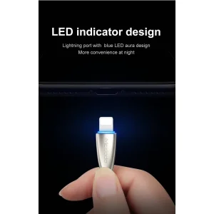 کابل تبدیل USB به لایتنینگ مک دودو مدل CA_570 طول 1.2 متر