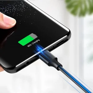 کابل تبدیل USB به USB-C یوگرین مدل US287 طول 2 متر