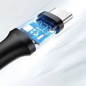 کابل تبدیل USB به USB-C یوگرین مدل US287 طول 2 متر
