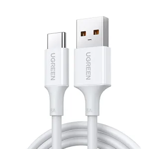 کابل تبدیل USB به USB-C یوگرین مدل US287 طول 2 متر