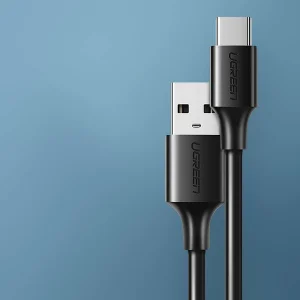 کابل تبدیل USB به USB-C یوگرین مدل US287 طول 2 متر