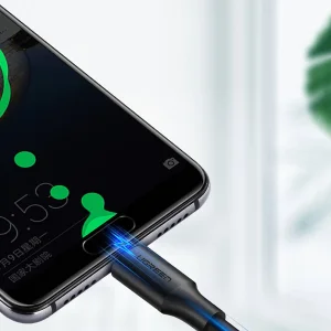 کابل تبدیل USB به USB-C یوگرین مدل US287 طول 2 متر