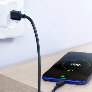 کابل تبدیل USB به USB-C یوگرین مدل US287 طول 2 متر