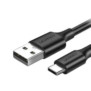 کابل تبدیل USB به USB-C یوگرین مدل US287 طول 2 متر