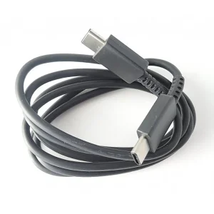 کابل تبدیل USB-C به USB-C سامسونگ مدل 1 متری - 2 آمپر