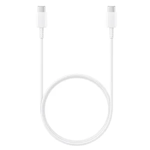 کابل تبدیل USB-C به USB-C سامسونگ مدل 1 متری - 2 آمپر