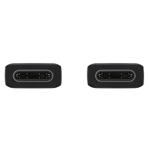 کابل تبدیل USB-C به USB-C سامسونگ مدل 1 متری - 2 آمپر