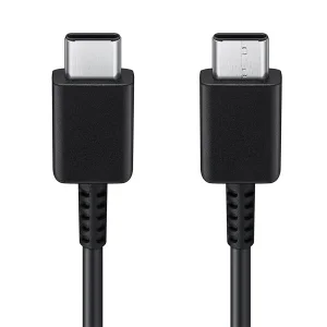 کابل تبدیل USB-C به USB-C سامسونگ مدل 1 متری - 2 آمپر