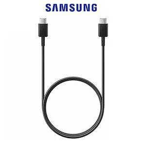 کابل تبدیل USB-C به USB-C سامسونگ مدل 1 متری - 2 آمپر