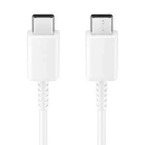 کابل تبدیل USB-C به USB-C سامسونگ مدل 1 متری - 2 آمپر