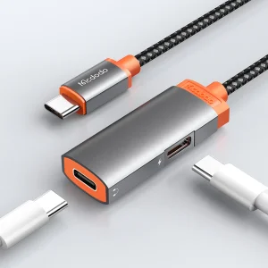 مبدل USB-C به USB-C مک دودو مدل CA-0520