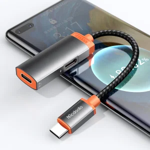 مبدل USB-C به USB-C مک دودو مدل CA-0520