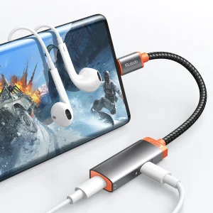 مبدل USB-C به USB-C مک دودو مدل CA-0520