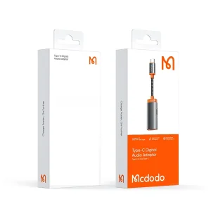 مبدل USB-C به USB-C مک دودو مدل CA-0520