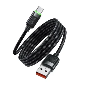کابل تبدیل USB به USB-C مک دودو مدل6A CA-565 طول 1.2 متر