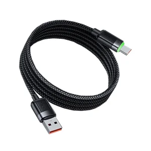 کابل تبدیل USB به USB-C مک دودو مدل6A CA-565 طول 1.2 متر