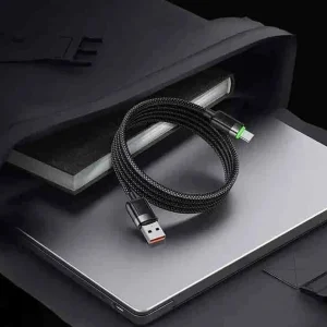 کابل تبدیل USB به USB-C مک دودو مدل6A CA-565 طول 1.2 متر