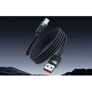 کابل تبدیل USB به USB-C مک دودو مدل6A CA-565 طول 1.2 متر