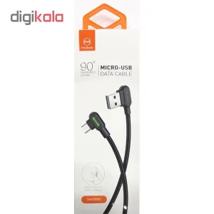 کابل تبدیل USB به USB-C مک دودو مدل CA-5283 طول 3 متر
