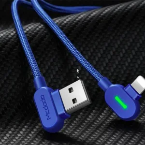 کابل تبدیل USB به لایتنینگ مک دودو مدل CA467 طول 3 متر