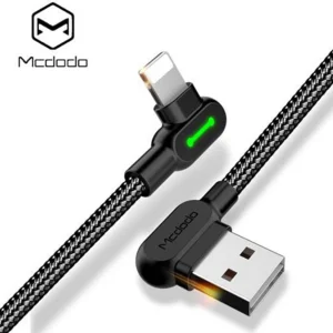کابل تبدیل USB به لایتنینگ مک دودو مدل CA467 طول 3 متر