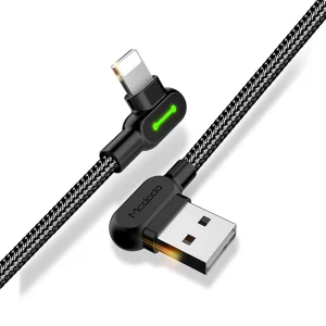 کابل تبدیل USB به لایتنینگ مک دودو مدل CA467 طول 3 متر