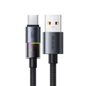 کابل تبدیل USB به USB-C مک دودو مدل CA-818 طول 1.2 متر