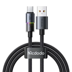 کابل تبدیل USB به USB-C مک دودو مدل CA-818 طول 1.2 متر