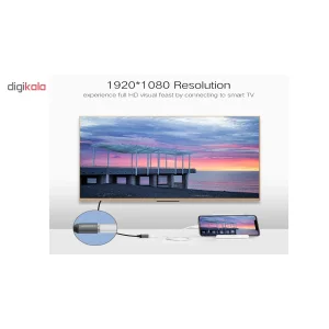 مبدل USB به HDMI یوگرین مدل CM151-FULL HD